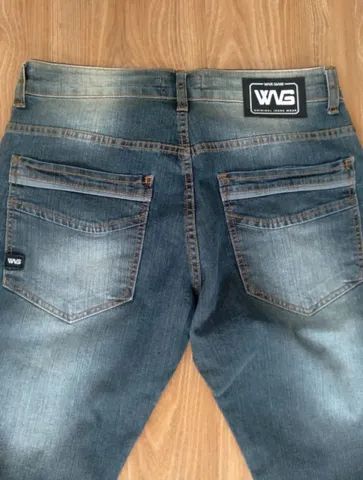 Calça jeans WG ORIGINAL  - Foto 5