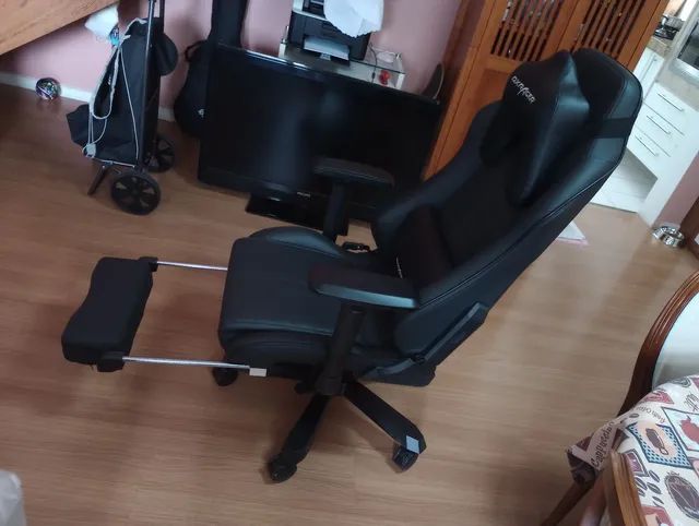 Dxracer iron online footrest