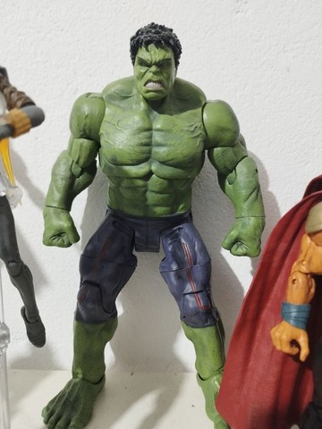Hulk - Marvel select 