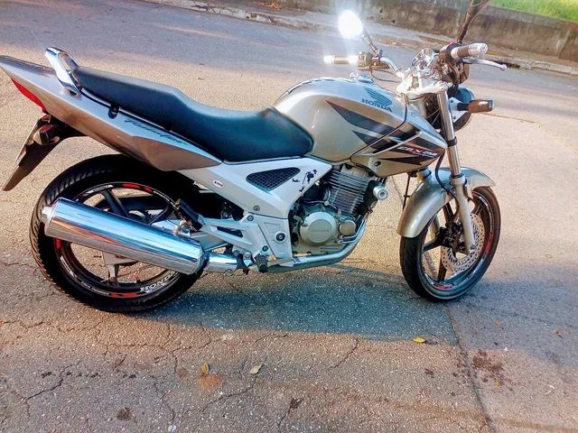 Cbx 250 Twister 2008