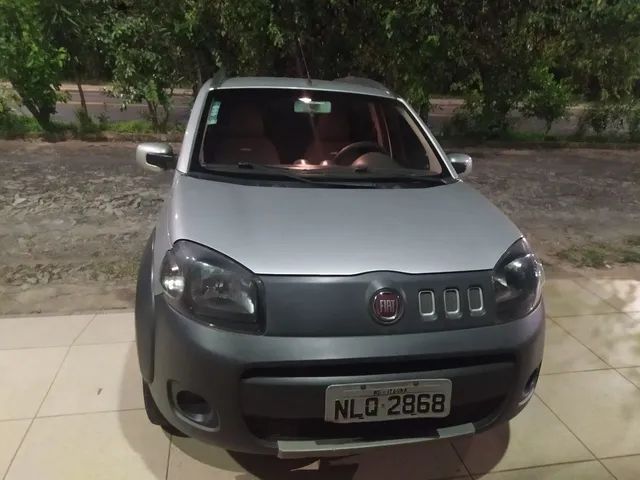Vendo uno way 1.0 ótimo estado 