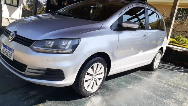 Volkswagen Spacefox à venda em Araucária - PR