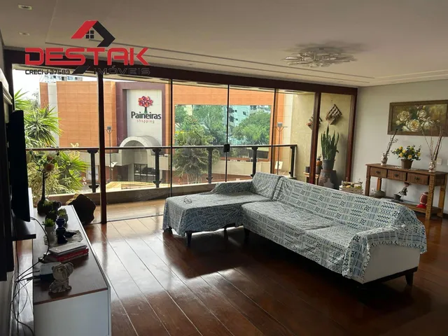 Apartamento A Venda No Edificio Portobello, Ao Lado Do Paineiras Shopping.