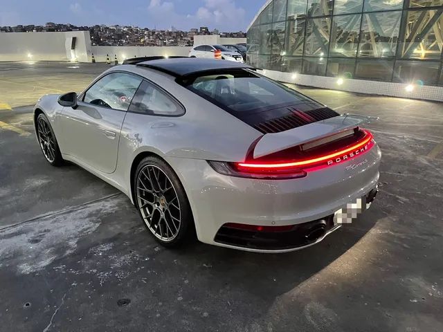 Porsche 911 Carrera S  Full em opcionais, 3.0L 450 Cv PPF FULL TOTAL  Ipva 2023 Pago - Foto 2