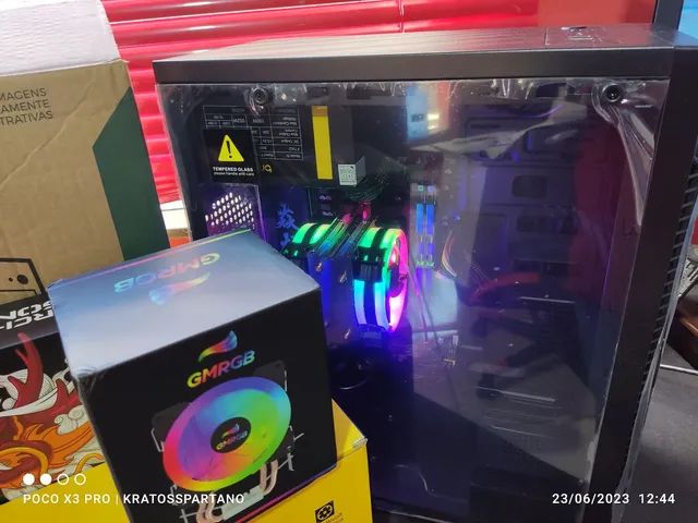 PC GAMER RX 6750XT - Foto 5