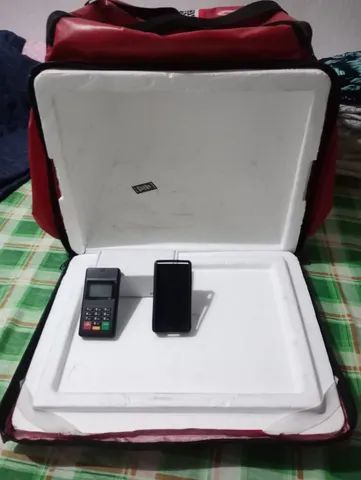 Vende-se Berg maquineta nova só fala quem realmente tem interesse!