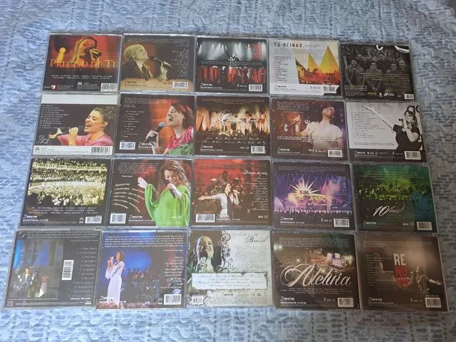 Coleção Diante do Trono - Foto 4