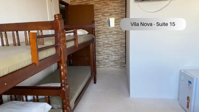 Vila Nova - Suítes - Cabo Frio - Aluguel Econômico - Foto 5