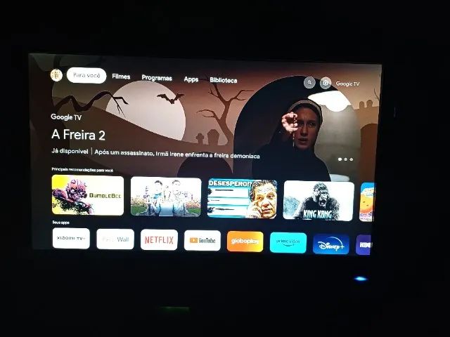 Xiaomi Mi Tv Box S 2ª Geração 4k Google Tv - Foto 2