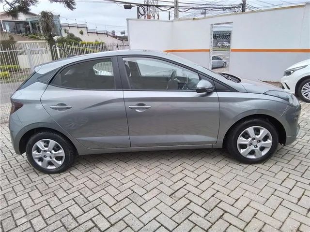 Hyundai Hb20 2022 1.0 12v flex vision manual - Foto 7