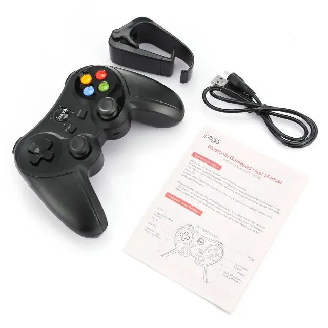 Controle de Jogos para Celular Gamepad Bluetooth KAP-G7 - AQUATHI Joinville