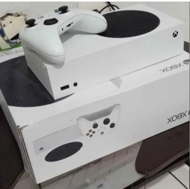 Após aumento de preço, OLX estima alta nas vendas de Xbox Series S usados