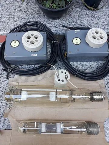 Semi Extensão Lorenzetti.(Duas). Acompanha as Lâmpadas. - Foto 4