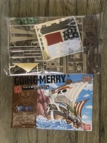 Navio Going Merry - One Piece Bandai - Foto 3