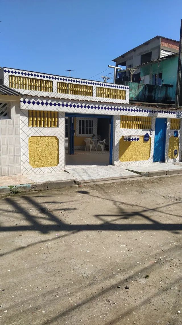Casas à venda no Morrinhos no Guarujá