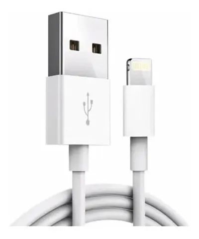 Cabo carregador USB suporta a maioria dos iPhones de 1 Metro - Foto 4