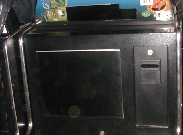 JukeBox com flash drive e gabinete (funcionando)