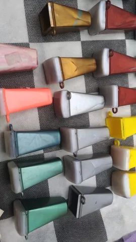 Monóculos binóculos da vovó, antiguidade, vários, originais, bom estado, envio qq local. - Foto 6