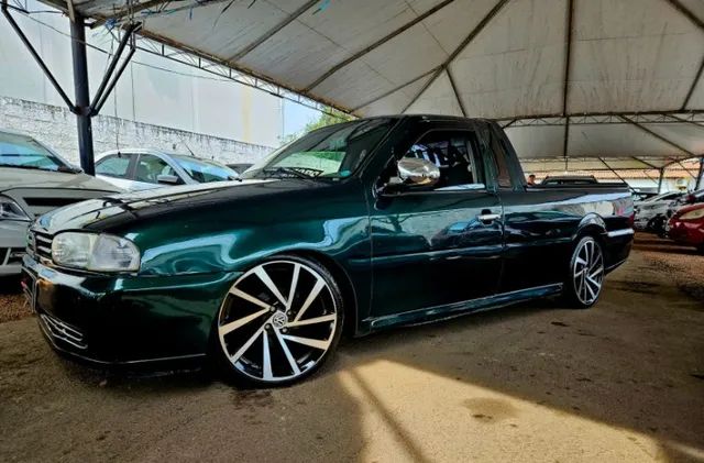 VOLKSWAGEN SAVEIRO 2000 Usados e Novos