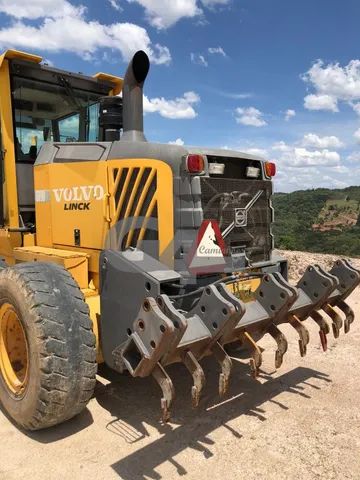 Motoniveladora Volvo G930 2010 - Foto 6