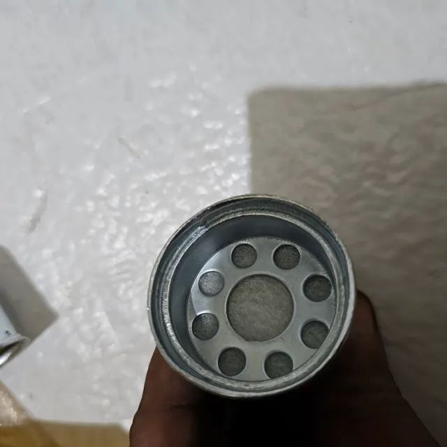 Equipamentos caterpillar suspiro tanque hidráulico novo original 8J5604 - Foto 2