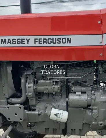 Oferta! Trator Massey Ferguson modelo 275