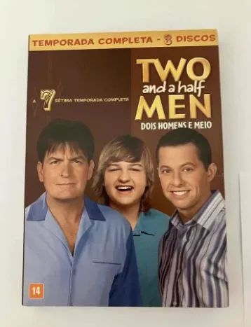 Coleção Two And a Half Men 