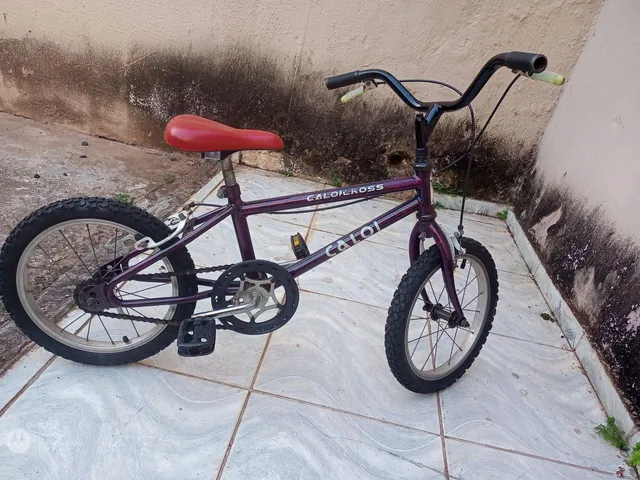 Bicicleta Aro 24 Com Banco De Mobilete 6 Marchas Tipo Bmx Am - Carrefour