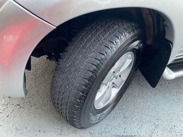 Hilux SR Flex 4x2 Automático - 2012 - Foto 5