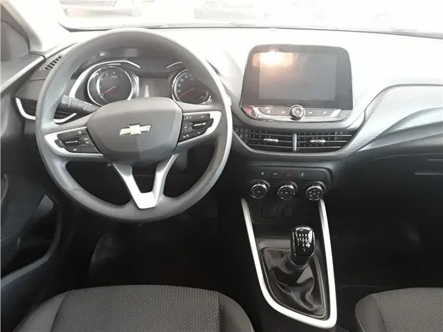 Chevrolet Onix 2023 1.0 turbo flex plus ltz manual - Foto 6