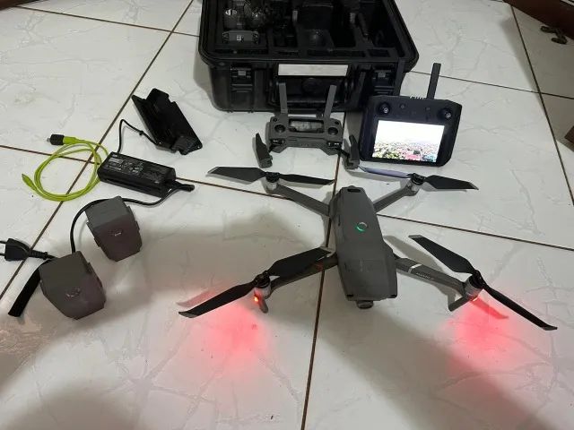 Dji mavic hot sale 2 olx