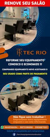 Renove seu salão ! Aceitamos seu móvel usado! - Foto 6
