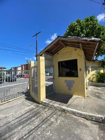 Captação de Apartamento a venda na Avenida Professor Theócrito Batista, Caji, Lauro de Freitas, BA