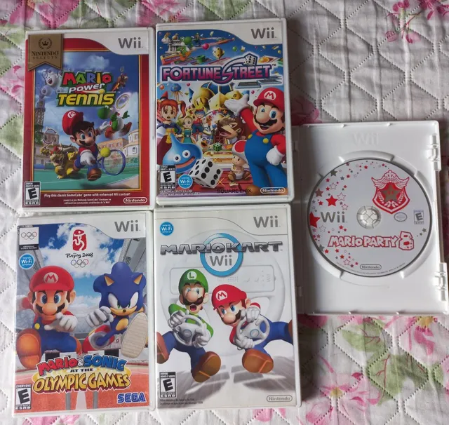 Emulador de nintendo wii  +88 anúncios na OLX Brasil