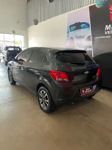 ÔNIX LTZ 1.4 2016 - Foto 6