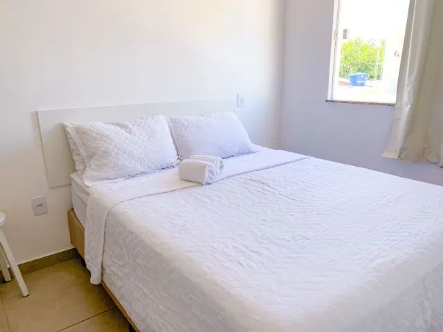 2 Suítes c/ Ar, Piscina, Churrasqueira, 400mts do Mar - Foto 5