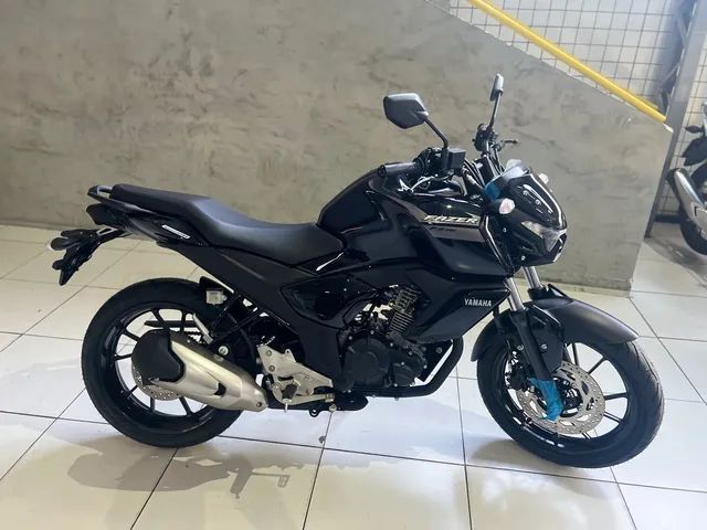 YAMAHA FZ15 150 FAZER FLEX 2024 - 1238797194