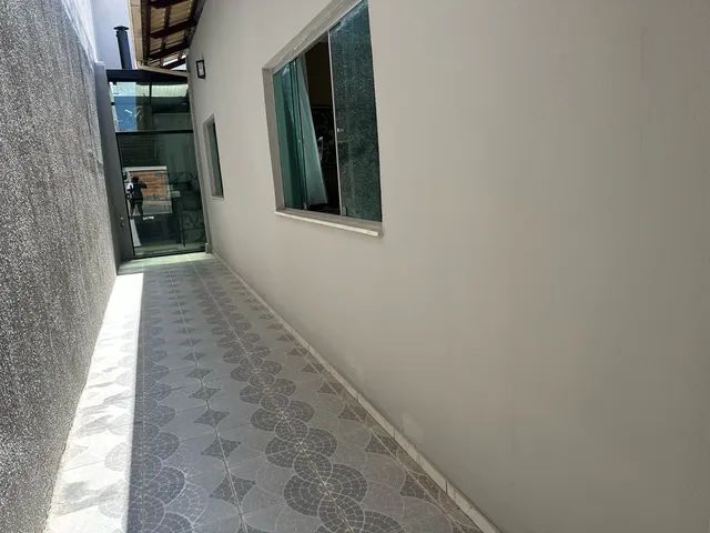 Linda casa linear no Sapucaia II - Foto 6