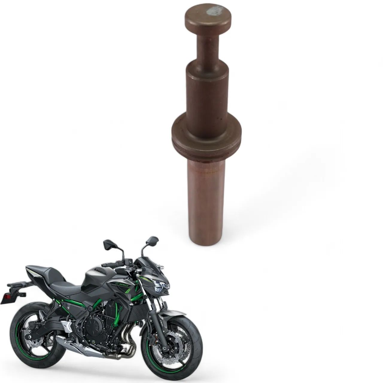 Eixo Acionador Embreagem Kawasaki Z 650 2022
