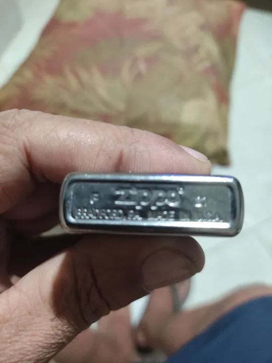 Isqueiro Zippo Playboy  - Foto 6