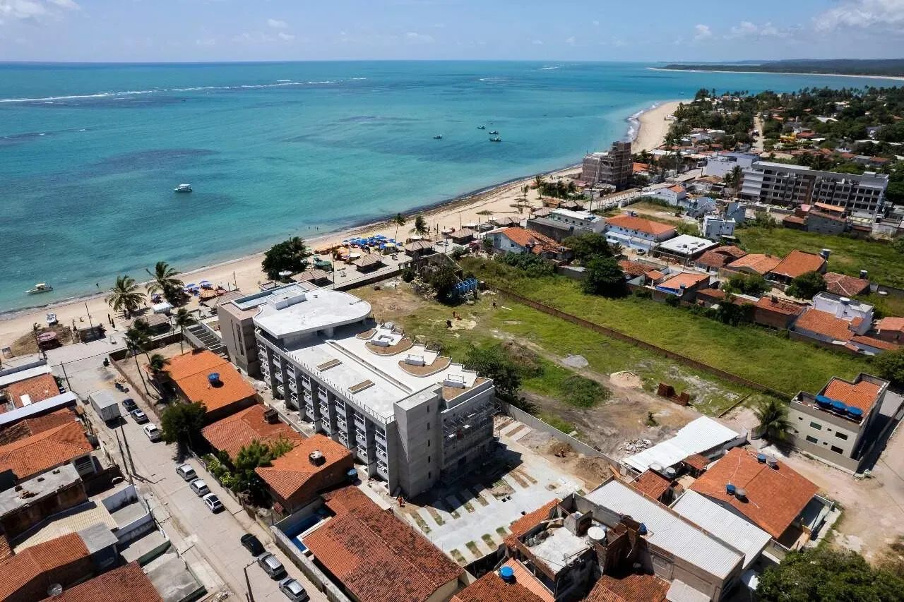 Apartamento à venda, 1 quarto, 1 vaga, Sitio Rosinha - Tamandaré/PE - Foto 10