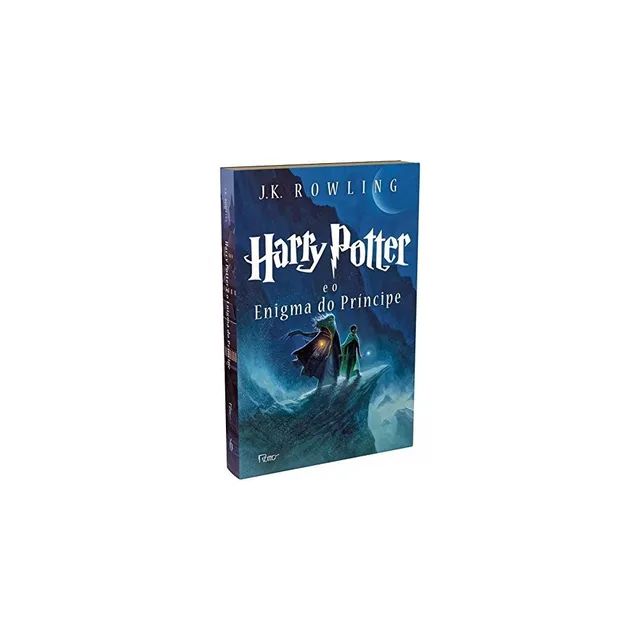 Box de livros do Harry Potter - Novo - lacrado - Foto 4
