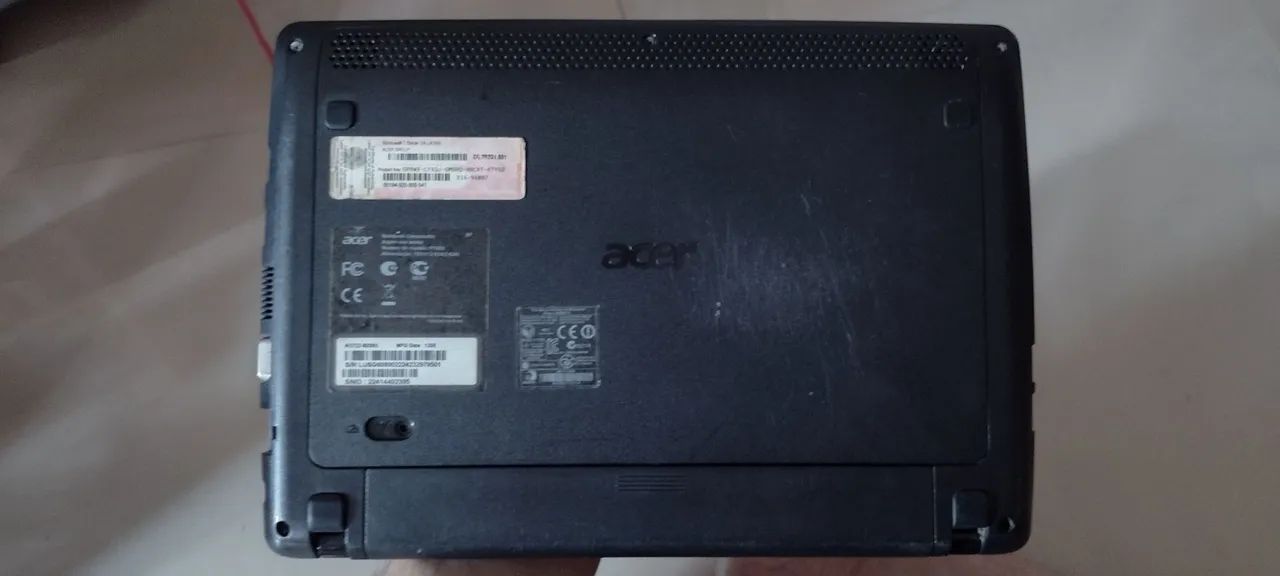 Netbook acer - usado - Foto 4