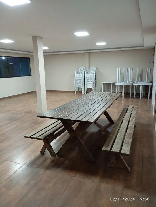 Espaço Villa Renata - 2 piscinas - Rs 700,00 - Foto 5