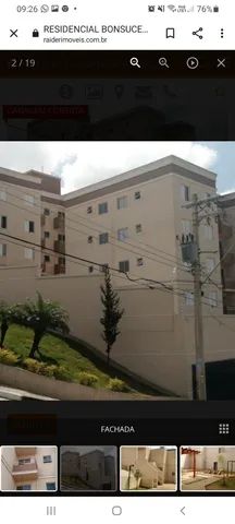 Captação de Apartamento a venda na Rua Joaquim Lobo, Parque São Miguel, Guarulhos, SP