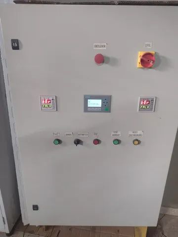 Painel elétrico ( dispenso curiosos) - Foto 3