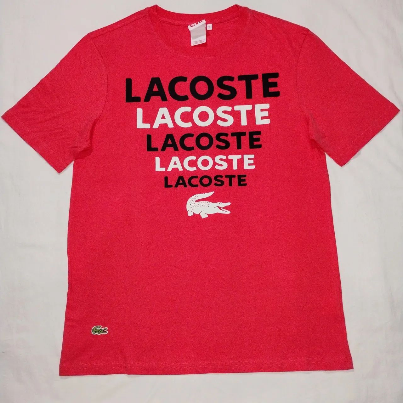 Camiseta Lacoste 