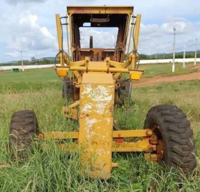 Peças e Partes Caterpillar 120k