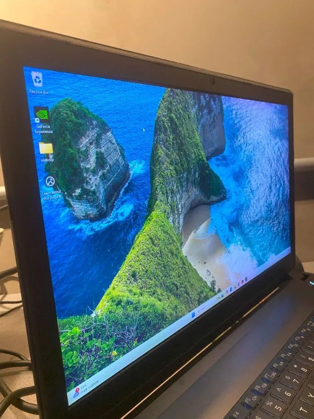 Notebook gamer avell  GTX 1060  I7-8750H 17.3? 144hz - Foto 5