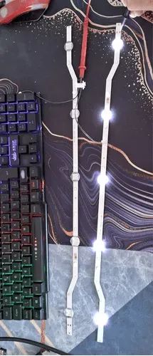 Kit Barra Led TV Samsung Un32j4300ag Lm41-00463a - Foto 4